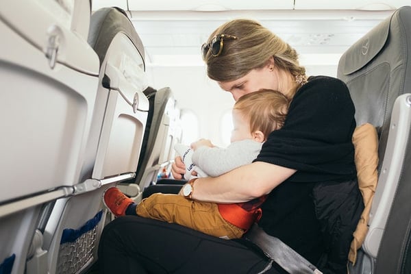 Featured image for: 5 Things You Need to Know About Flying with Breast Milk