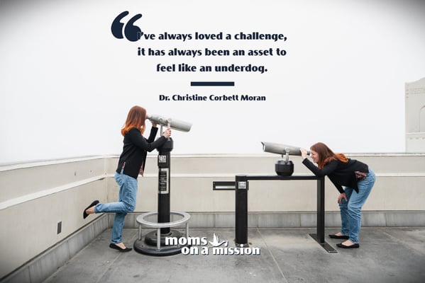 Featured image for: Moms on a Mission: Christine Corbett Moran