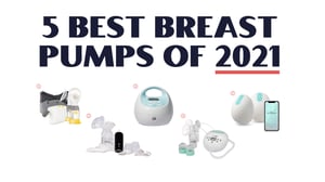5 Best Breast Pumps of 2021