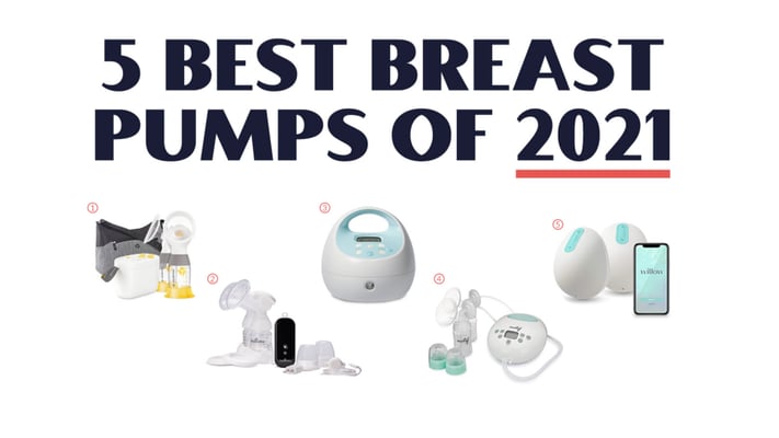 Featured image for: 5 Best Breast Pumps of 2021