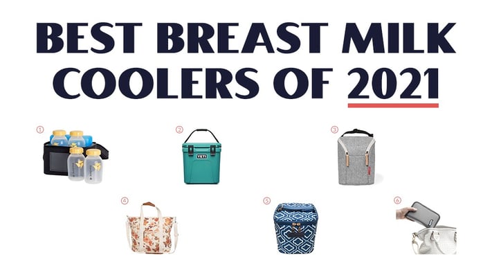 Featured image for: The Best Breast Milk Coolers of 2021