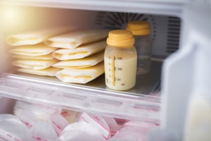 The Critical Importance of Properly Refrigerating Breast Milk: What Every NICU Parent Needs to Know