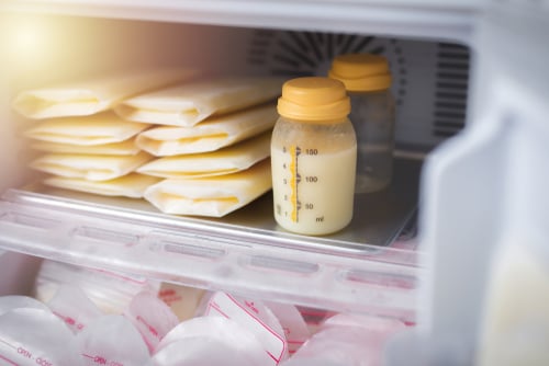 Featured image for: The Critical Importance of Properly Refrigerating Breast Milk: What Every NICU Parent Needs to Know
